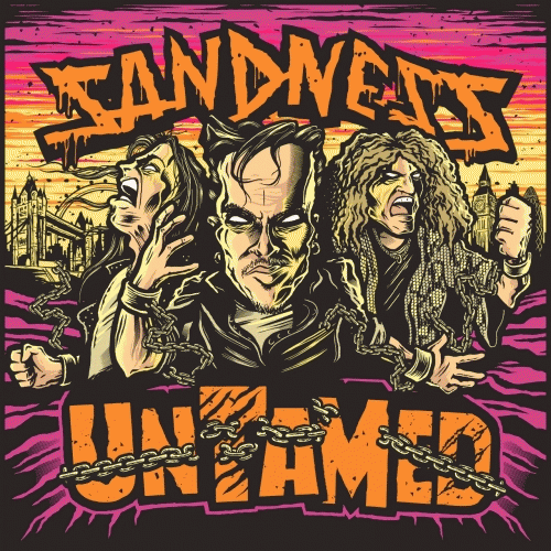 Sandness (ITA) : Untamed